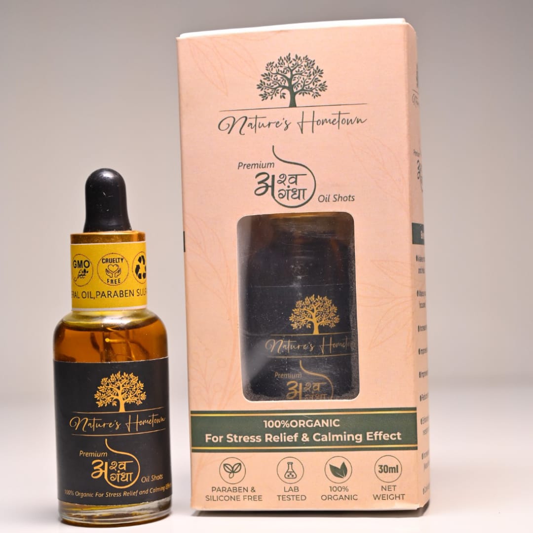 ashwagandha oil auto draft